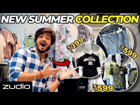 Zudio Summer Collection 2024 🔥 || Zudio Sale 2024 || Shubham Panchal vlogs