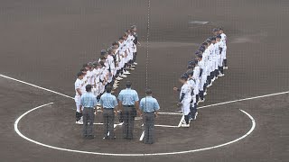 秋の関東高校野球群馬県予選　４強出そろう(24/09/29)