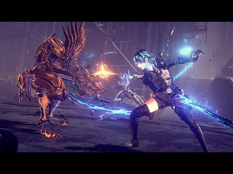 ASTRAL CHAIN - Nintendo Switch