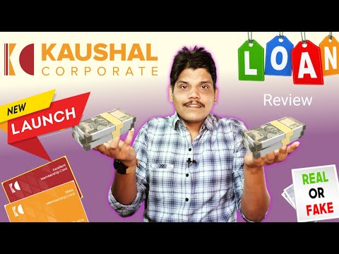 Kaushal Corporate Loan | Kaushal Corporate Personal Loan | Review | New Loan App Today | 2024