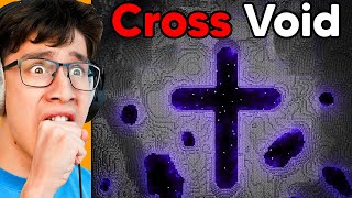 Testing Minecraft's Most Scary Cross Myths…