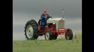 1953 Golden Jubilee Ford Tractor - Classic Tractors TV