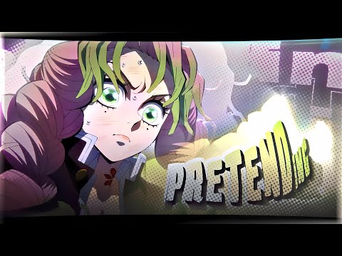 「Pretending」DemonSlayer「AMV/EDIT」4K