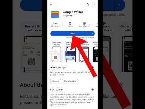 Google Wallet | Google Wallet India | Google Wallet In India