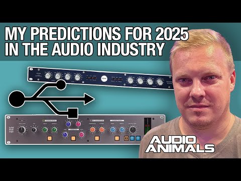 My Predictions For 2025 In The Audio Industry