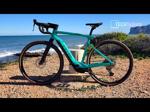 Cyctron Infini X1 Review - This Smart eBike Has It ALL!