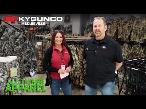 KYGUNCO Louisville Apparel Inventory Update