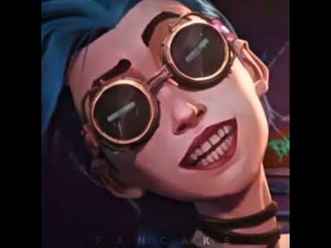 jinx edit #arcane #arcaneleagueoflegends #jinx #jinxleagueoflegends #jinxarcane #fyp