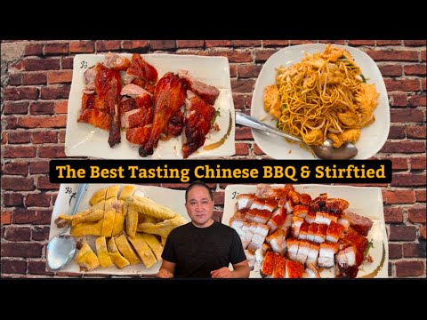 Good Tasting Chinese BBQ and Stir-Fried Dishes | Dining in Federal Way, WA