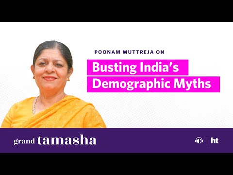 Busting India's Demographic Myths