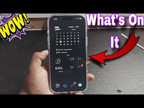 WHAT'S ON MY IPHONE 16 PRO MAX (And HOW I USE IT)