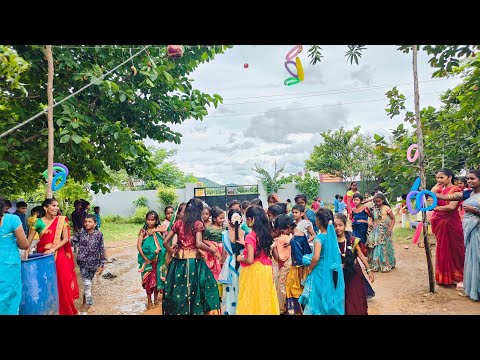 Krishna Janmashtami celebrations