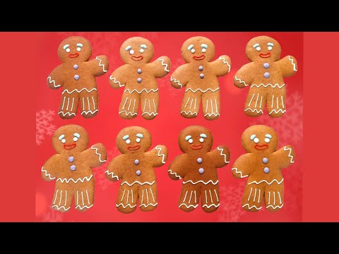 Ginger bread man cookies 🫚🍞👨🏻🍪