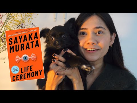 Cannibalism is Normal? Life Ceremony by Sayaka Murata (Book Review)