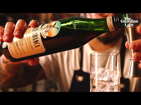 How to make the perfect Fernet Collins