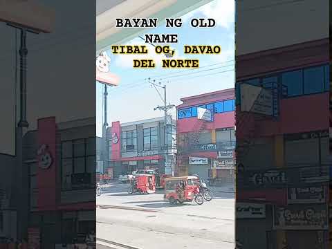 BAYAN NG SANTO TOMAS DAVAO, DEL NOTE🇵🇭🖐️👍❤️❤️#viralvideo #forintertainment #simple❤️❤️❤️