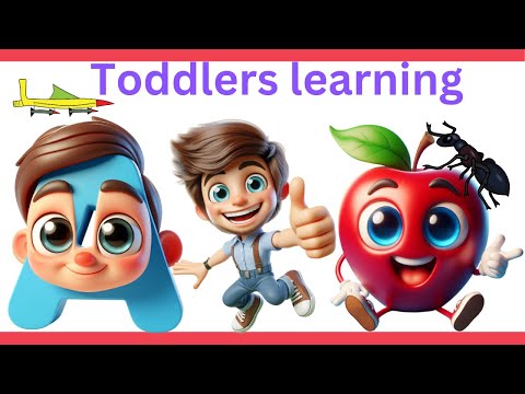 Alphabet learning songs for toddlers | number and counting songs |alphabet phonics song for toddlers