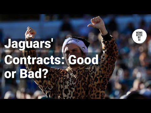 Jaguars' Contract Extensions: Blessing or Curse?