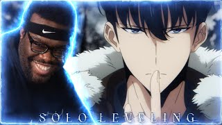 SUNG JIN WOO THE AURA FARMER HIMSELF IS BACK!! | Solo Leveling S2 Ep 1 Reaction