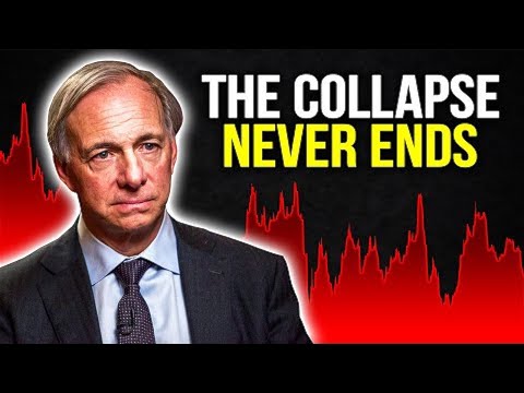 Ray Dalio Is Selling Stocks & The Reasons Are Not Good...