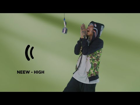 NEEW - HIGH  ( Studio Performance )