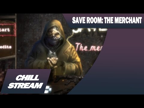 Vell Plays: Save Room - The Merchant - Ya like Puzzles?