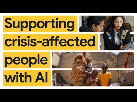 New Way Now: IRC Signpost project uses AI to ensure access to vital information in times of crisis