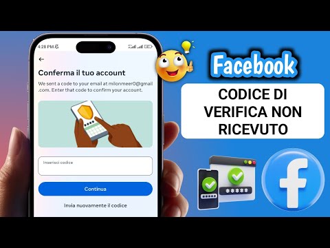 Come risolvere il codice di verifica di Facebook | Facebook non invia il codice SMS