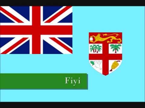 Spanish vocabulary: Oceania