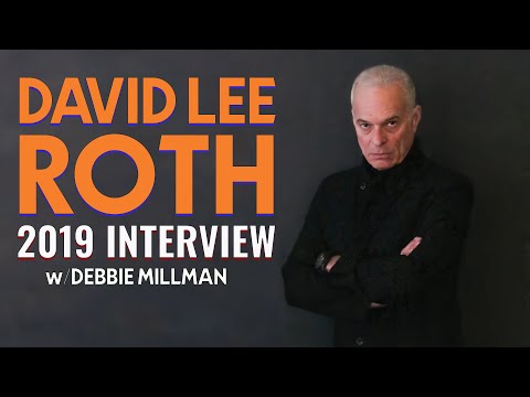 David Lee Roth 2019 Interview | Looking Back on Life