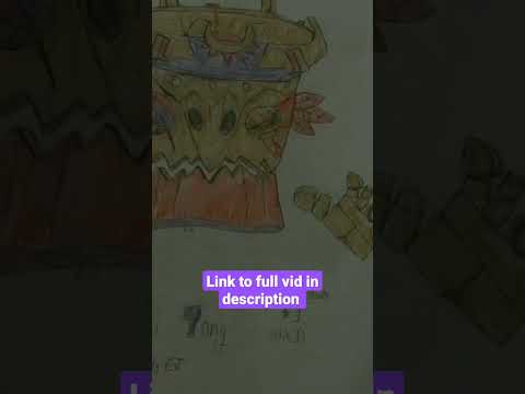 DK country returns tiki drawings (clip 12)