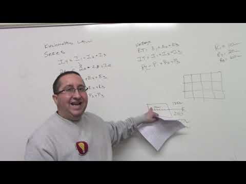 Understanding Series and Parallel Circuit