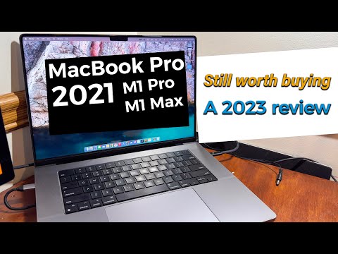 The MacBook Pro 2021 is still worth buying in 2023: Here's Why