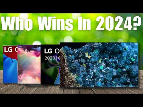 Top 6 Best TVs of 2024 OLED, QLED & 4K TV Reviews!