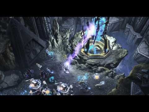 Starcraft 2 - Legacy of the Void - Templars Return mission