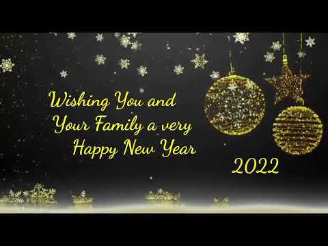 Happy New Year 🥳🥳 / New Year Status 2022 / New Year Wishes