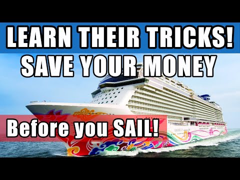 14+ CRUISE HACKS - Save MONEY BEFORE booking - Cruise News, Specials & Offers not all are worth it!