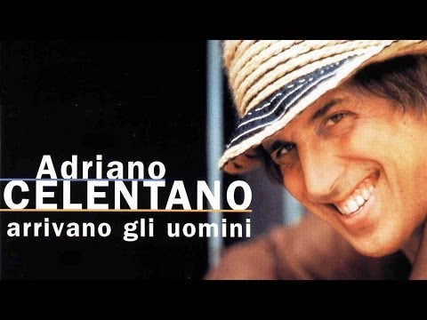 Adriano Celentano - Arrivano gli uomini (1996) [FULL ALBUM] 320 kbps