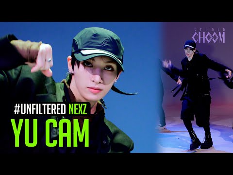 [UNFILTERED CAM] NEXZ YU(유우) 'NALLINA' 4K | STUDIO CHOOM