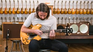 "What A Wonderful World" Arranged on a RARE 1959 Gibson ES-335