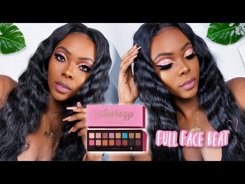 New Year, New Vibe | Amrezy x ABH palette + New Products