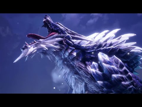 Lunagaron / ルナガロン - Casual Hunt [ MH Rise: Sunbreak / モンスターハンターライズ：サンブレイク ]