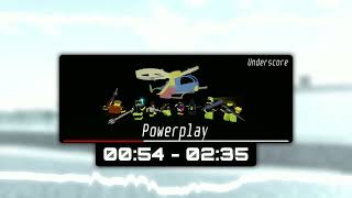 Powerplay Underscore