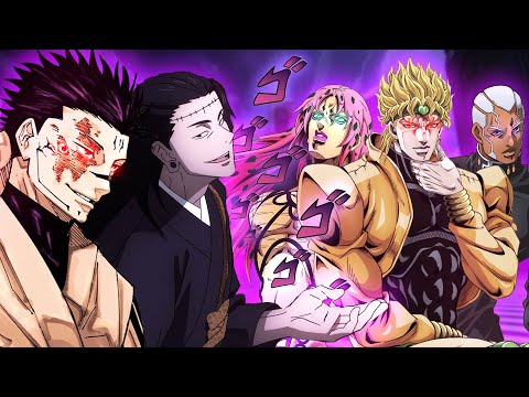 Which JoJo Villains Can Beat EVERY JJK Sorcerer? - JJBA vs. JJK