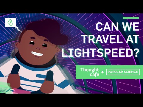 Is Interstellar Travel Possible? (Time Dilation & The Speed of Light)