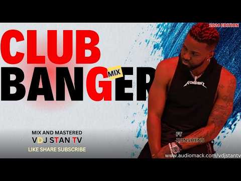 BEST OF CLUB BANGERS 2024 FT  KONSHENS | TIPSEY GEE | GODY TENOR MIX