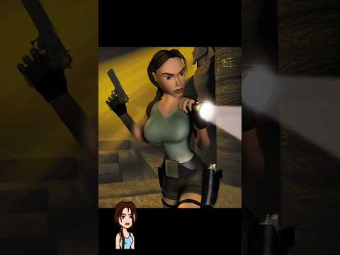 The True Tomb Raider 1996 The Real Lara Croft ❤️ My favorite Lara Croft #tombraider #laracroft #love