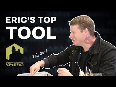 Just Dipping In | Eric's Favourite Tool