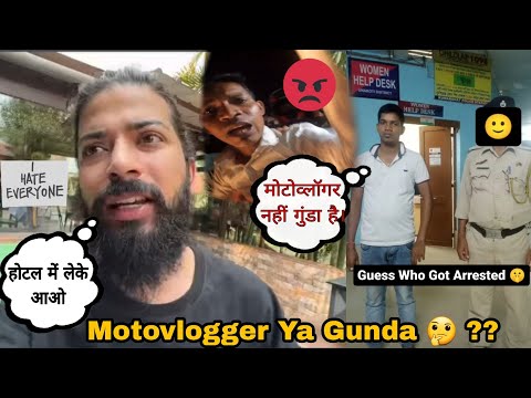 @TheUK07Rider Bring Him To The Hotel || आखिर ऐसा क्यों बोला जनता को || Tripura Ride  || Saif Vlogs