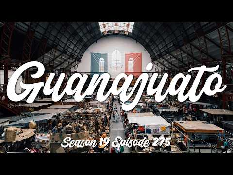 Exploring Guanajuato: Stunning Views and Drone Footage